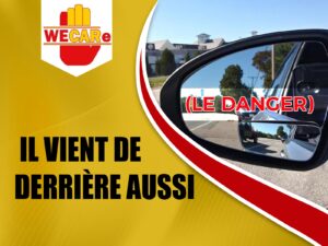Le danger vient de derriere aussi